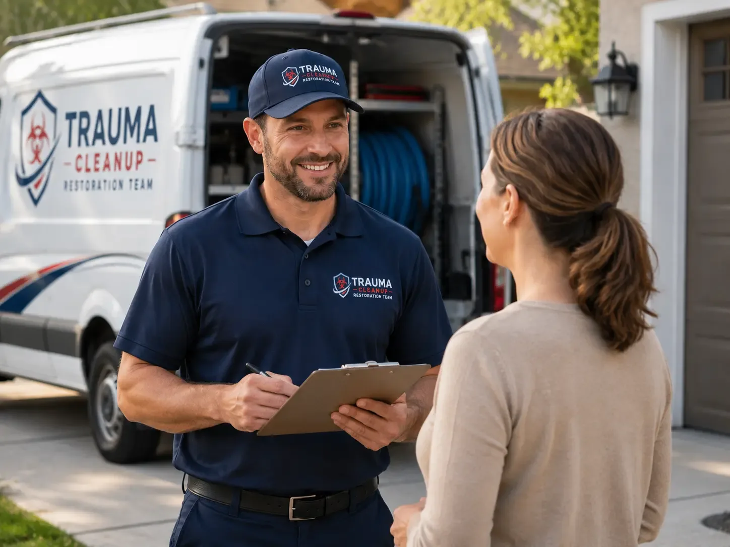 Trauma Cleanup Keeler, CA FAQs